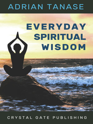 cover image of Everyday Spiritual Wisdom